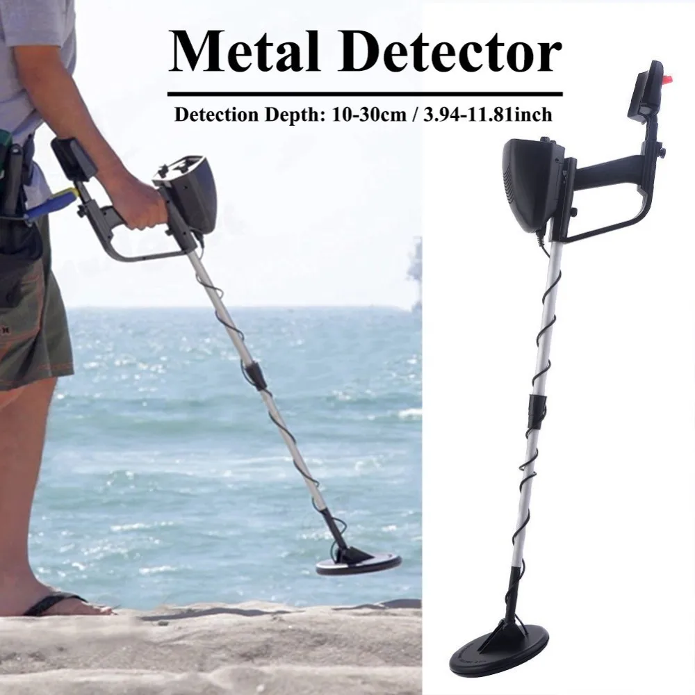 

MD-4030 Professtional Underground Metal Detector Adjustable Gold Detectors Treasure Hunter Tracker Seeker Metal Circuit Detector