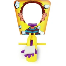 Fun Prank Pie Cake to Face Gags Practical Jokes Funny Gadgets Family Games Joke Toy anti-stress Finger Game Funny Toys