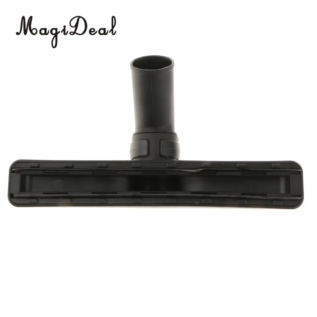 MagiDeal Replacement Vacuum Cleaner Rubber Brushes Water Wiper Glass Floor Brush Wndow Glass Cleaner Scraper
