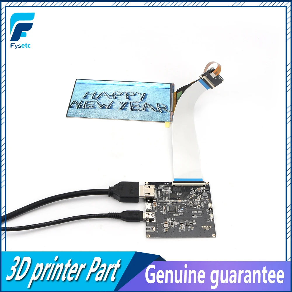 LS055R1SX03 5 дюймов 2k ЖК модуль 2560*1440 экран дисплей с HDMI к MIPI плата контроллера для WANHAO