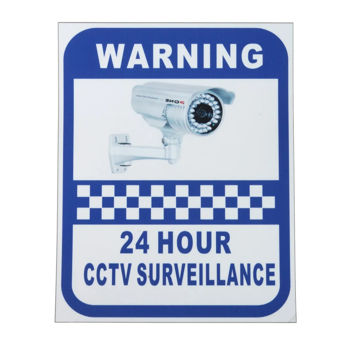 Safurance 4 كاميرا 1xcctv ملصقات التحذير سلامة الأمن الرئيسية فيديو المراقبة الفينيل صائق Safurance 4 كاميرا 1xcctv ملصقات التحذير سلامة الأمن الرئيسية فيديو المراقبة الفينيل صائق