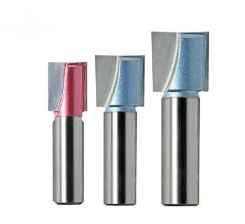 

Hi Quality CNC Router Bottom Cleaning Router Woodworking Bits SHK 1/2'' CED 5/8''