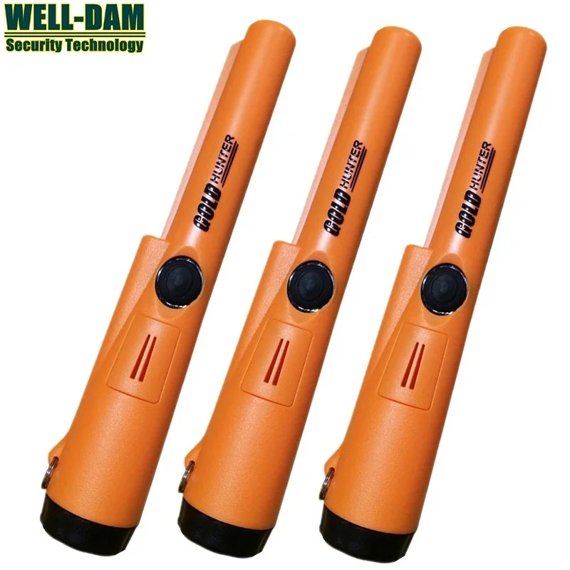 

Gold Hunter AT PinPointer IP68 waterproof gold metal detector pro pointer underwater detector
