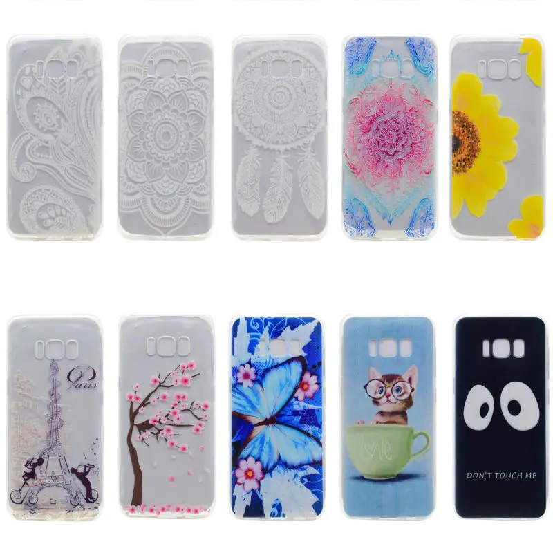 2640699744  S8 J720 J520 A520 A320  P8lite 2017    TPU 3
