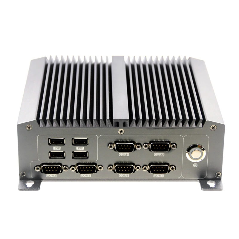 Haswell U HU803 i7 4500U процессор на борту DDR3 4 Гб RAM промышленный тонкий клиент мини