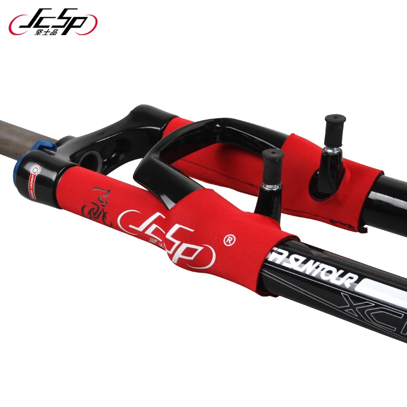 Free Shipping Multicolour jcsp thickening bicycle fork protective case