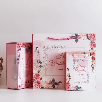 

50PCS multicolour flower Paper Boxes Candy Box Wedding Favors Gift Party Birthday Baby Shower Supply