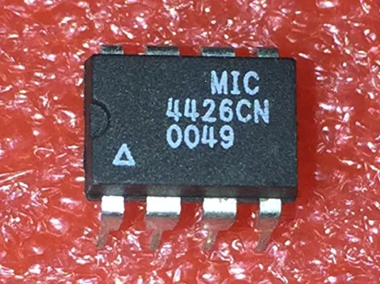 

MIC4426CN MIC4426 DIP-8