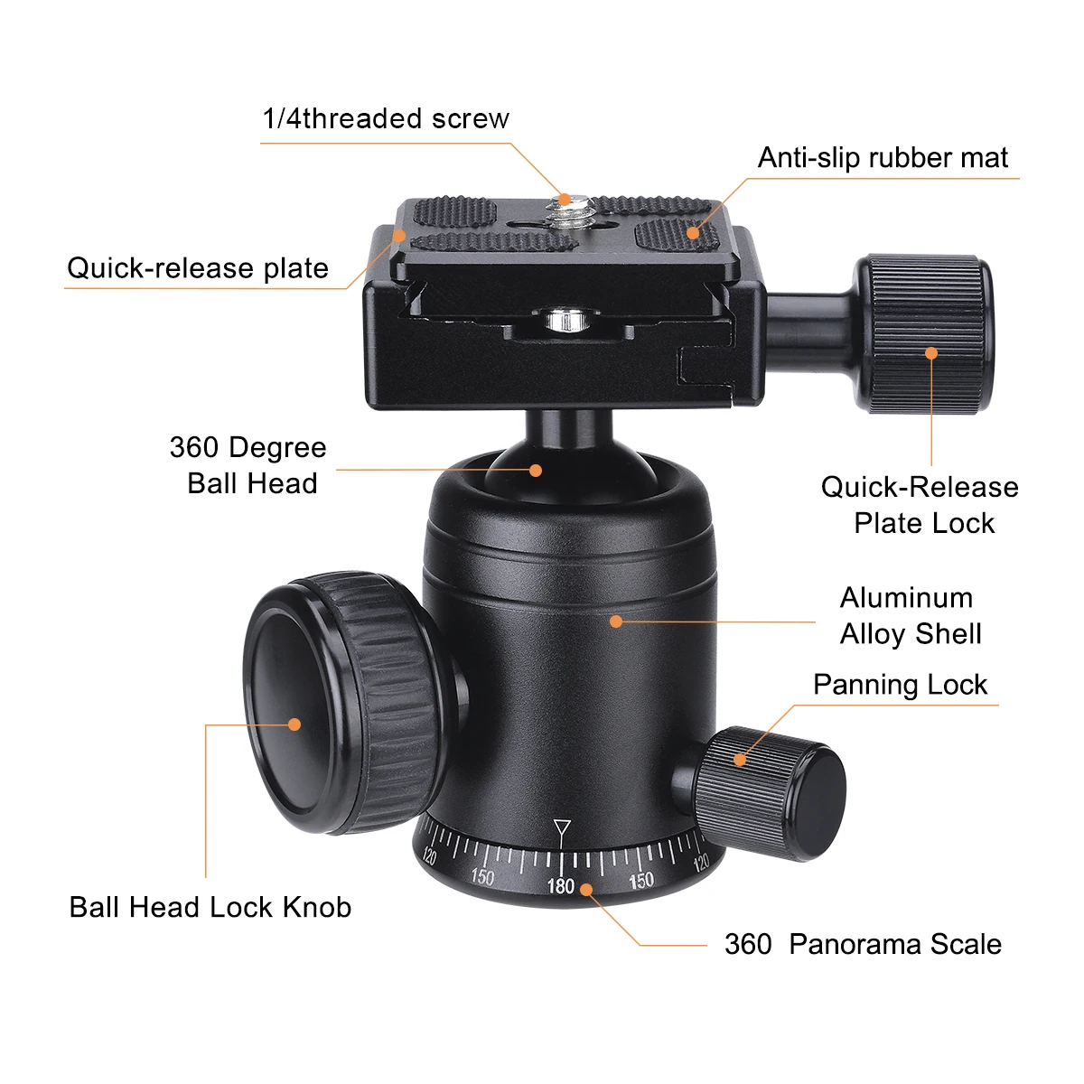 Тройной вакуум присоски тяжелых Камера держатель для Canon 5D Mark IV 1Ds Mark II Nikon D810 D700 D5 DSLR Камера съемок