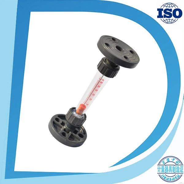 Ротаметр LZS для водопровода длина трубопровода (длинная трубка)|flow meter|water