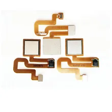 Сканер отпечатков пальцев гибкий кабель Кнопка возврата домой ключ для Xiaomi Redmi Note 3/Note3 Pro