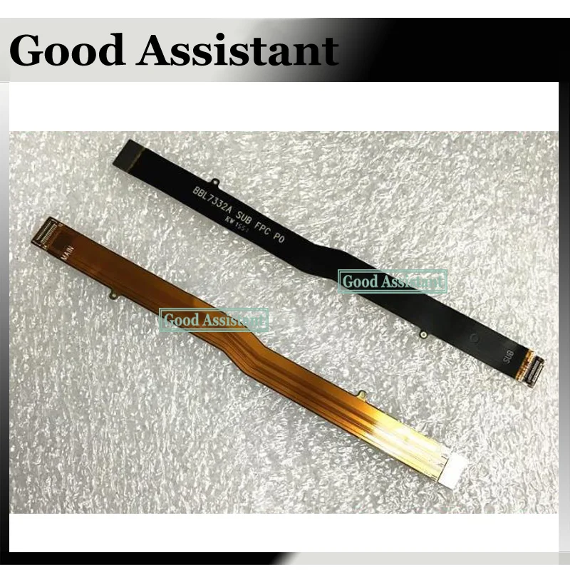 

LCD Connector Main Flex Cable For Highscreen Power ICE / For BLU Energy X 4G LTE E0010UU Main Motherboard Connector Flex Cable