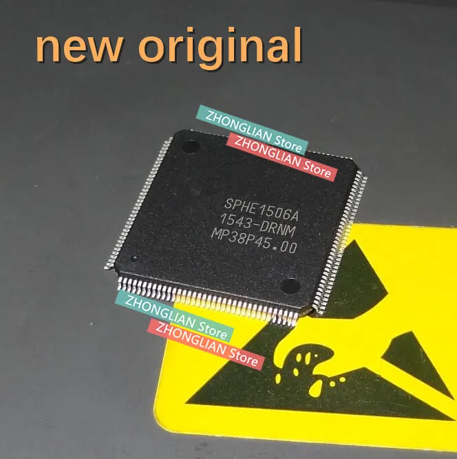 1 шт. SPHE1506A SPHE1506 1506 Φ 100% Новый оригинальный QFP QFP144 DRNK|Подвесные лампочки| |