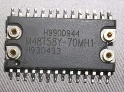 

20pcs/lot M48T58Y-70 M48T58Y M48T58Y-70MH1 M48T58 SOP28
