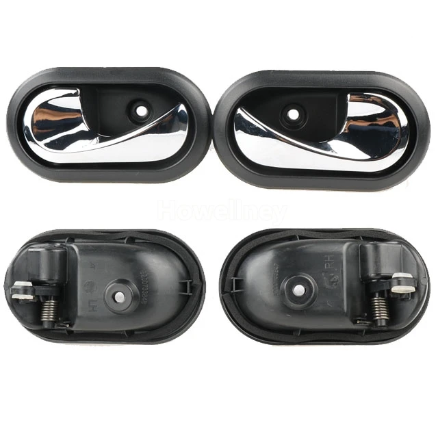 Для Renault Logan Duster 2012 2013 2014 2015 2016 8200733848 8200733847 автомобильные внутренние дверные ручки