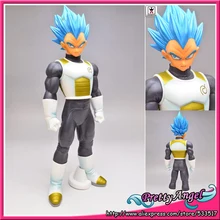 Banpresto Dragon Ball супер мастер звезды PieceThe Бог Вегета фигурку