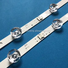 Светодиодный Подсветка полосы для LG 4" ТВ innotek DRT 3,0 47" 47LB6300 47GB6500 47LB652V 47lb650v LC470DUH 47LB5610