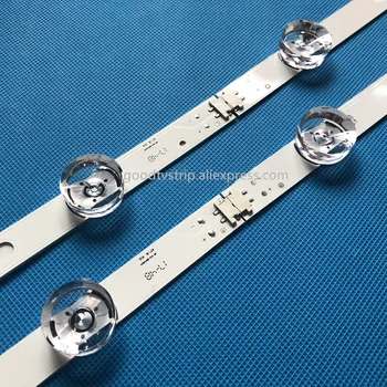 

Original LED Backlight strip For LG 47" TV innotek DRT 3.0 47" 47LB6300 47GB6500 47LB652V 47lb650v LC470DUH 47LB5610