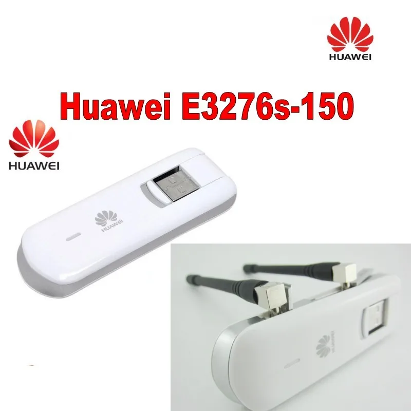 E3276S-150 Huawei 150 Мбит/с Cat4 stick плюс с 2 шт. антенны