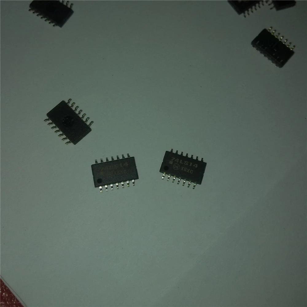 

74LS14 новый оригинальный 10 шт./лот