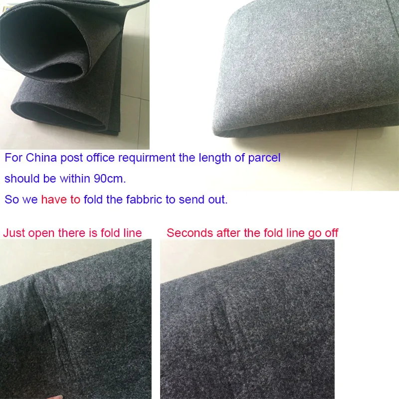 fabric packing