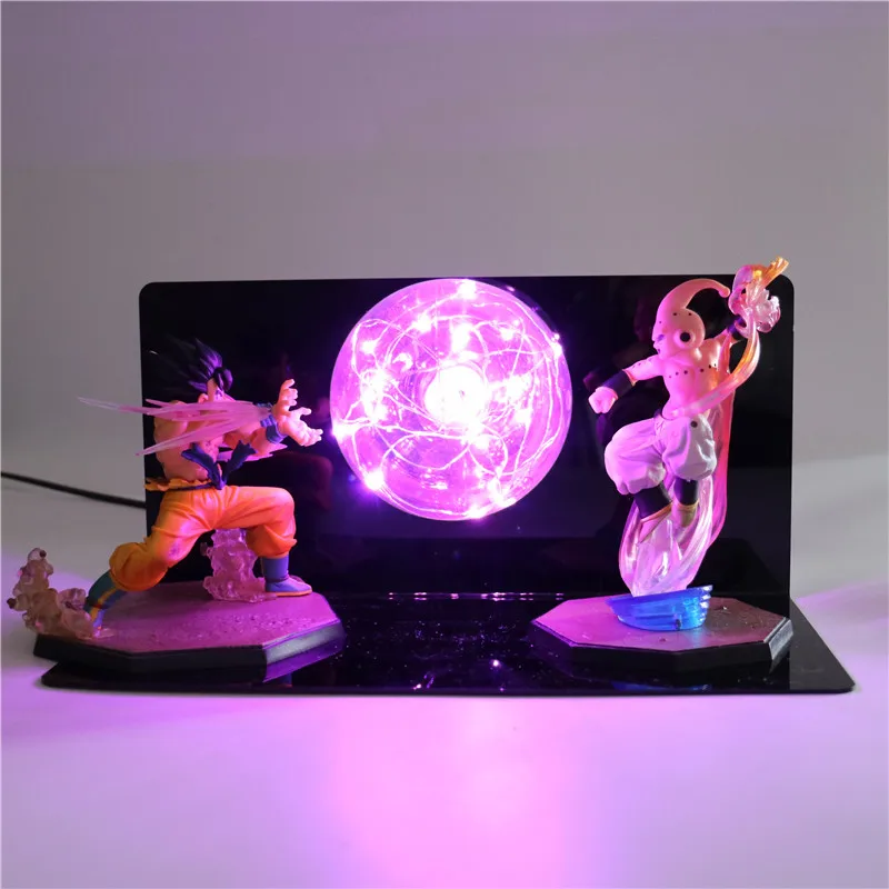Фигурка дракона B Z Goku Son Buu коллекционная детская аниме модель сделай сам фигурки