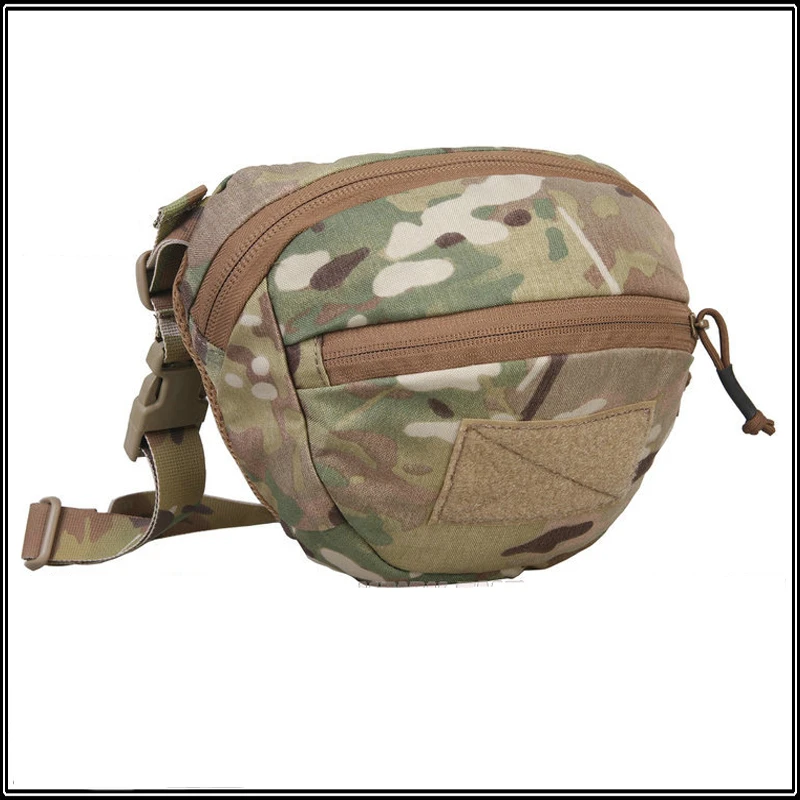 Military Tactical Gear Messenger waist Bag Fanny Pack Molle Pouch Army