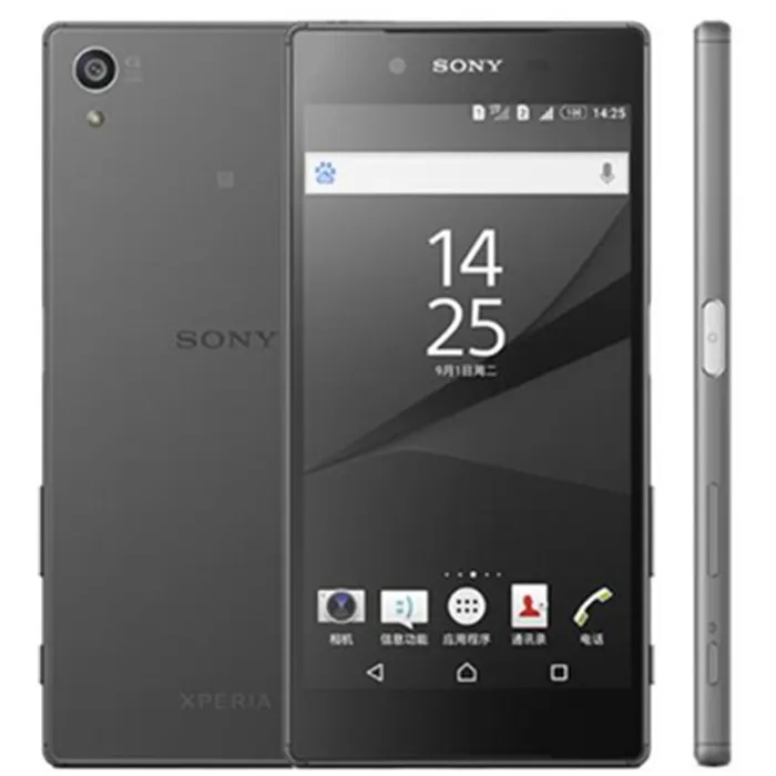 refurbished iphone xr Original Unlocked Sony Xperia Z5 E6683 4G LTE Octa Core 3G RAM 32G Dual SIM 23.0MP ROM Android 5.2" 1080P Smat Mobile Phone iphone xr refurbished Refurbished Phones