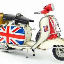 Британский стиль ретро, украшение ручной работы, магазин одежды, мебель для дома, антикварные изделия, подарок на день рождения, Рождество