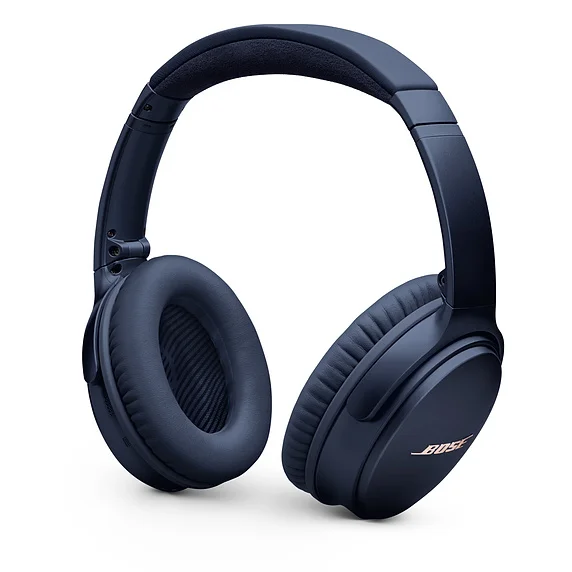 Bose QuietComfort 35 II Active Noise Cancelling Headphone Bluetooth Wireless Headphone Earphone HIFI for IOS Android Smartphone