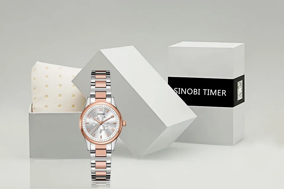 SINOBI TIMER