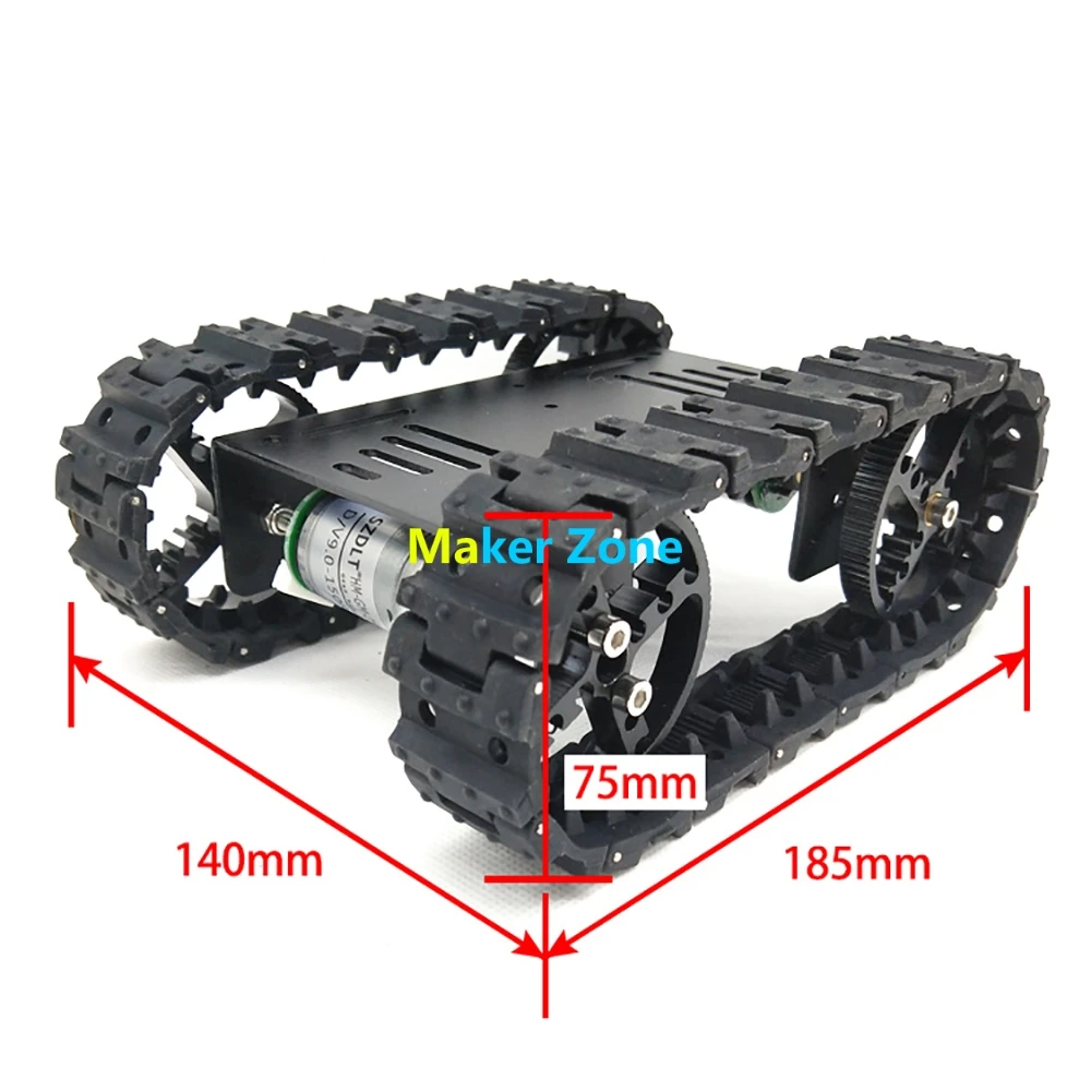 Мини T10 DIY Starter Robot kit STEM eduction Arduino Programmable Kit для детей обучения кодированию