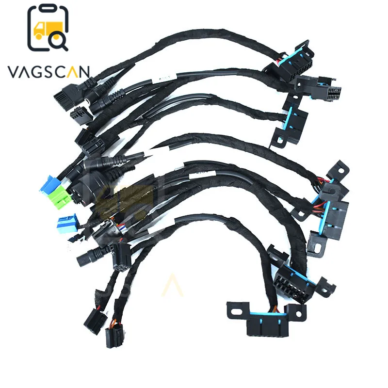 EIS ELV замки платформы тестовая линия для MB W204 W212 W221 W164 W166 работает с VVDI BGA и CGDI Prog