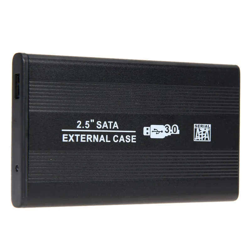 Горячий USB 3 0 2 5 &quotдюймовый SATA внешний жесткий диск мобильный HD корпус/Чехол