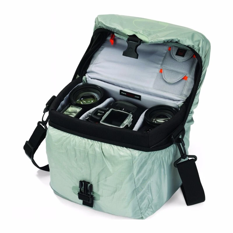 Горячая Распродажа комплект для чистки камеры Lowepro Nova 200 AW (черный) + сумка на одно
