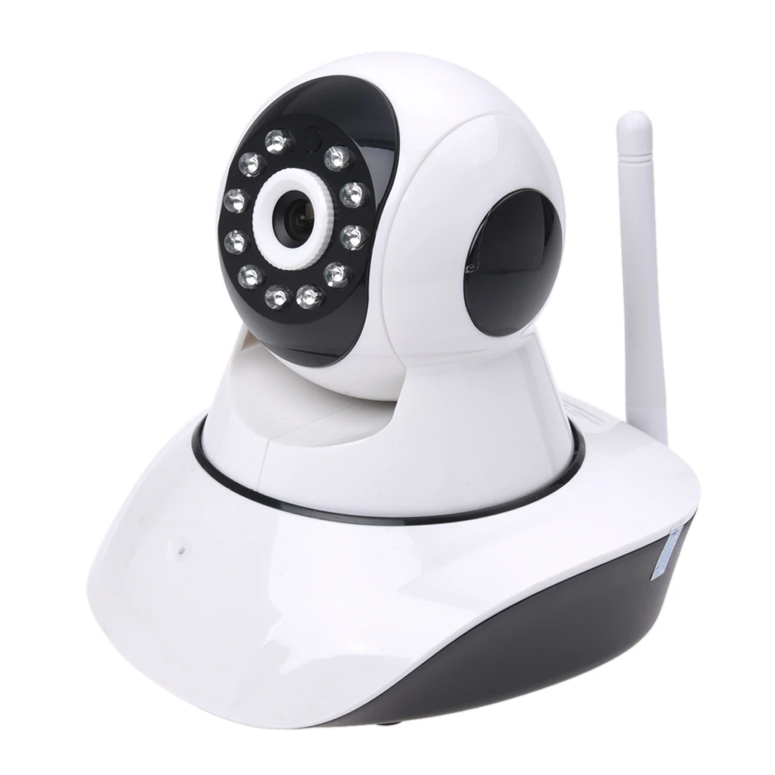 

MOOL Wanscam HW0041 Dual Audio HD 720P H.264 Wireless IP Camera For Hotel/Home