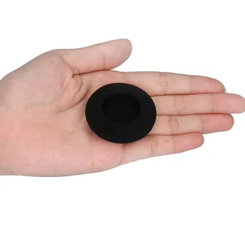 

Newest 10 pcs 45mm Mini foam pads ear pad high elasticity sponge earpads cover for Wireless headphone #S