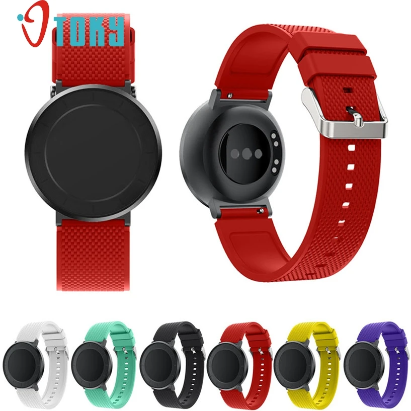 

GEMIXI Watchbands Sports Silicone Bracelet Strap Band For Huawei Honor S1 Wholesale