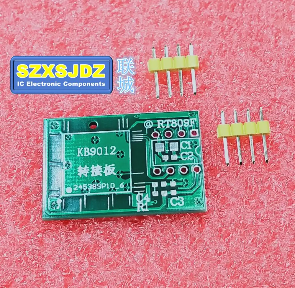 

5p-10p/lot RT809F programmer accessory adapter plate KB9012 offline reader PCB