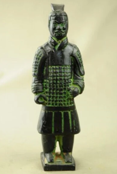 

bronze statue sculpture soldiers Qin shihuang terracotta warriors