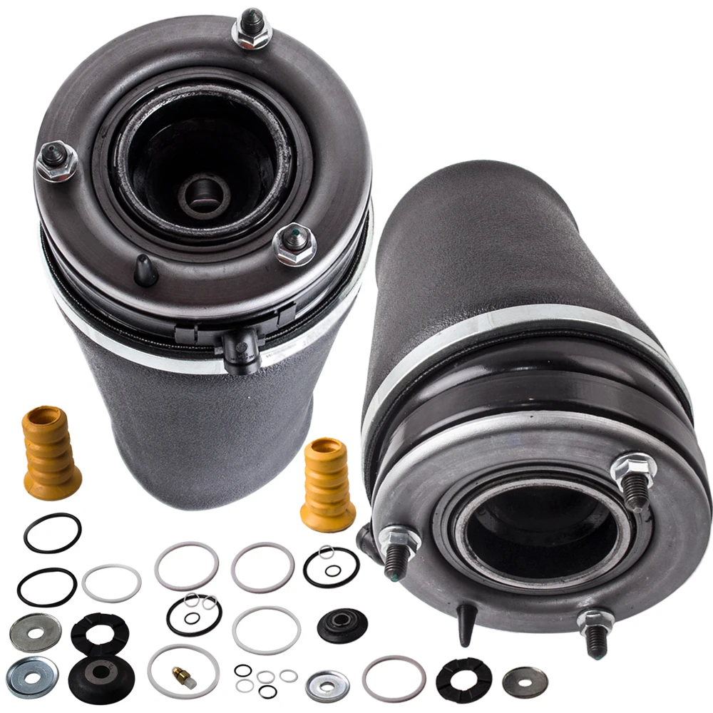 

Front Pair Air Suspension Spring Bellow for Range Rover L322 MK-III 2003 2009 LR032563, RNB000060, RNB501520, RNB000740G Shock
