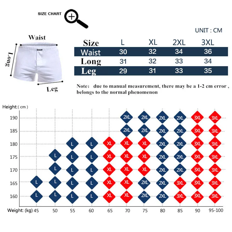 Фирменное Сексуальное мужское нижнее белье, 2 шт./партия, боксеры, шорты, мужские трусы, плюс размер, мужские хлопковые слаксы, высокое качество, домашняя одежда для сна, трусы