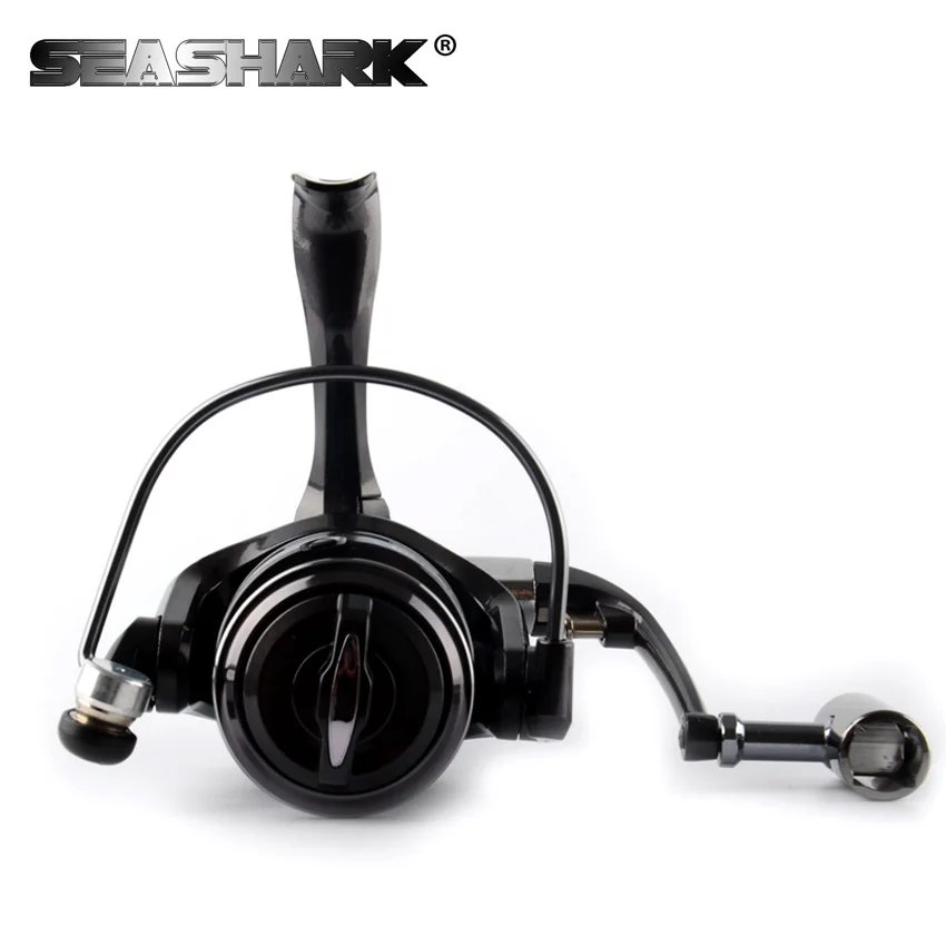 SEASHARK 1000 7000Fishing Spinning Reel Carp Fishing Tackle Reel 2BB
