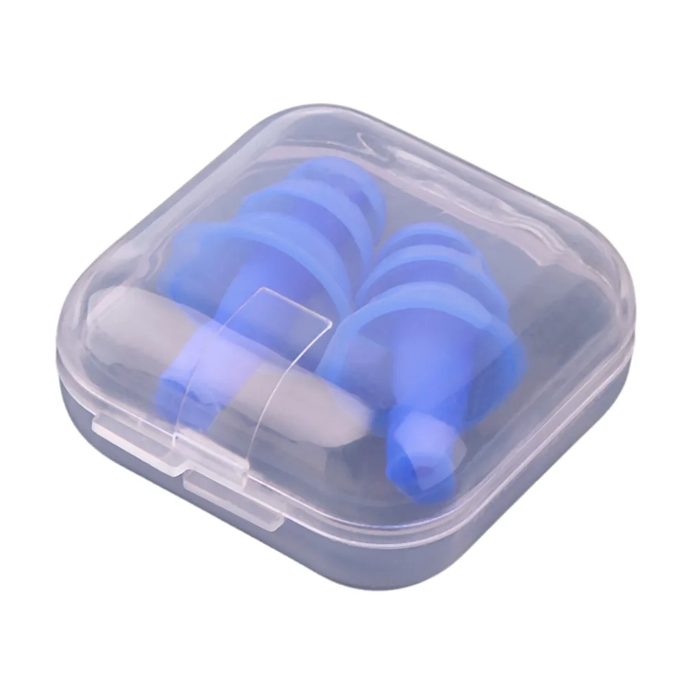 Soft Foam Ear Plugs Sound insulation ear protection Earplugs anti noise
