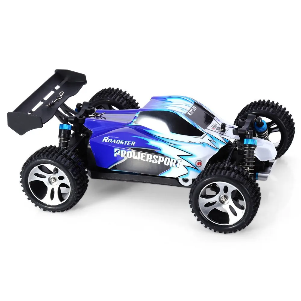 Wltoys A959 и A959-B 2,4G 4CH пульт дистанционного управления Rc высокоскоростной гоночный автомобиль скоростной автомобиль гоночный автомобиль VS 9115 s911 a969-b a979-b k969car