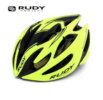 Rudy Cycling Bike Helmet Integrated Collision Breathing Active Riding Equipment