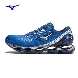 Mizuno Wave Prophecy 7, мужские кроссовки 6 цветов, мужские кроссовки для бега, размеры 40-45, Лидер продаж