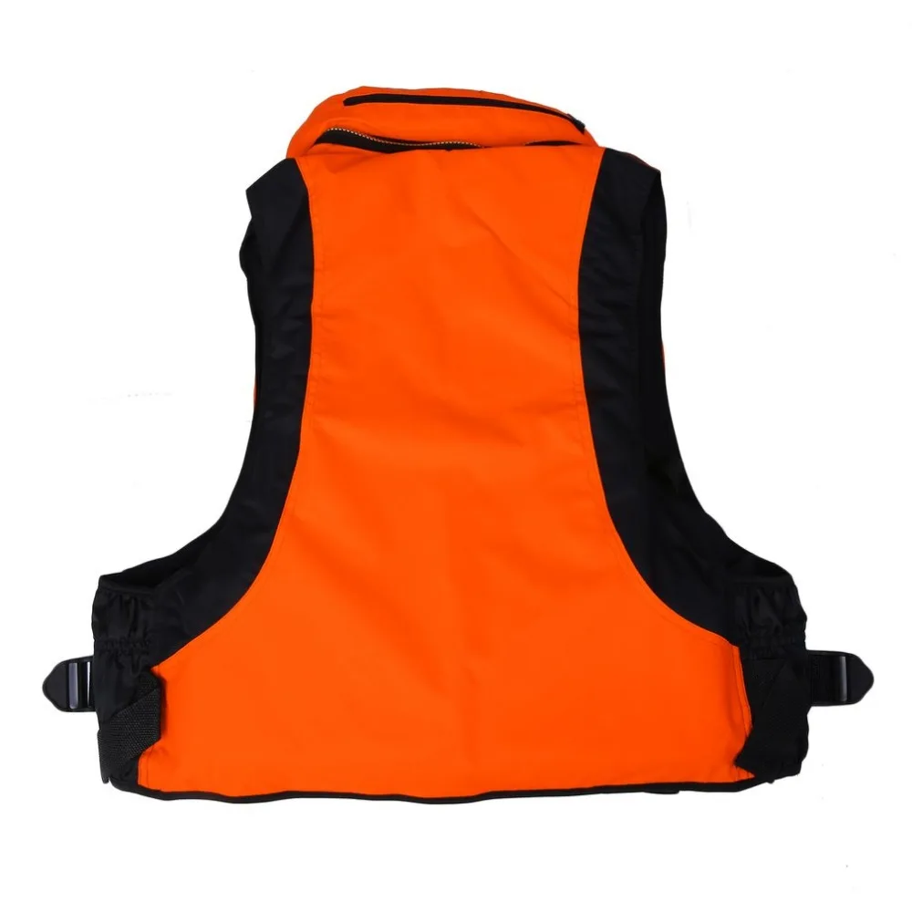 Outdoor Multi Bag Fishing Vest Unisex Adult Safety Life Jacket  (37)