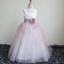 Girl Princess Birthday Ball Gown Straps Flower Girl's Wedding Party Dress Special Occasion Dresses For Little Girls Baby Kids Girl Princess Birthday Ball Gown Straps Flower Girl's Wedding Party Dress Special Occasion Dresses For Little Girls Baby Kids
