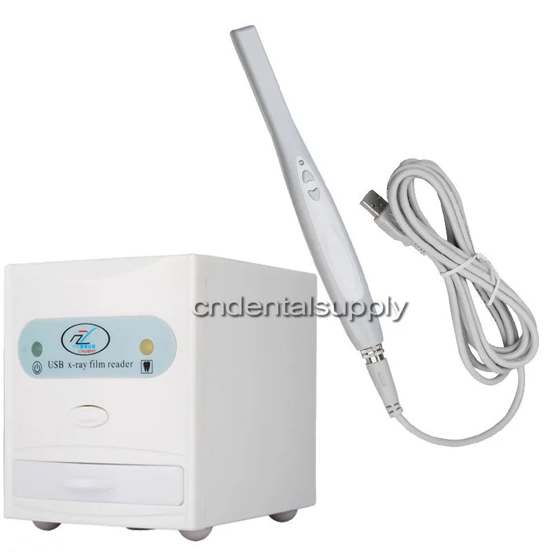 Dental Intraoral Oral Camera X RAY Film Digital Image Converter Reader